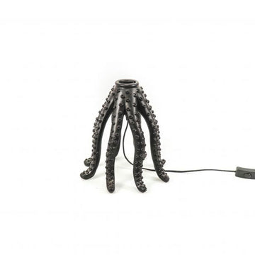 Octopus Nero, schwarz