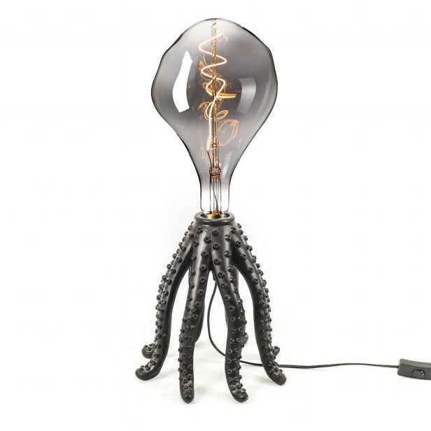 Octopus Nero, schwarz