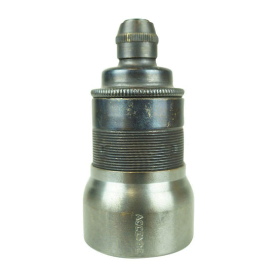 Vintage Metall Fassung "Giant" E27 / Bronze