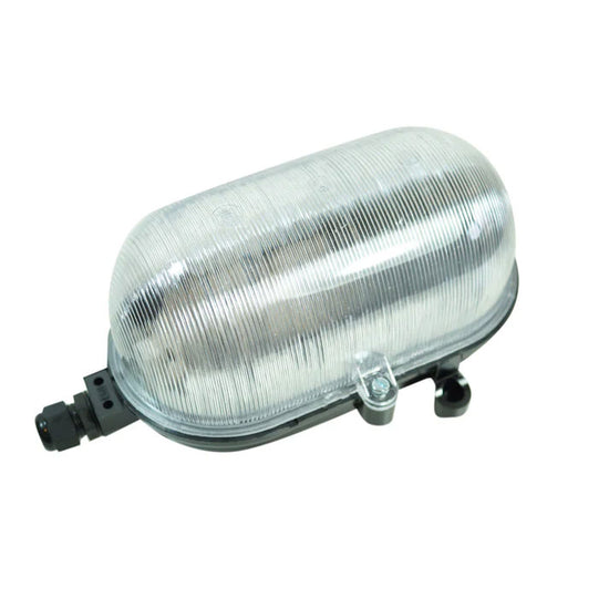 Bakelit Wandlampe / Innen- und Aussen (IP53)