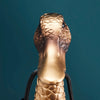 Wandleuchte Son of a Duck, gold
