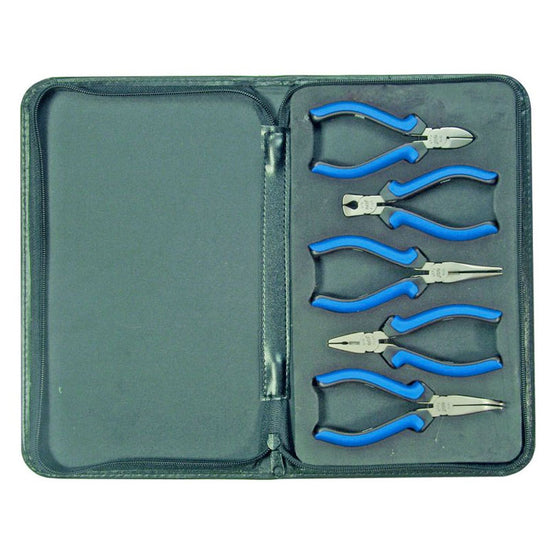 Minizangenset / 5-teilig