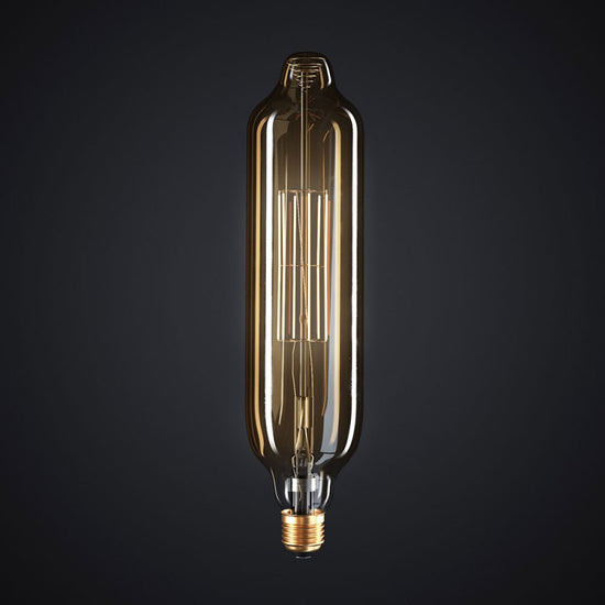 XXL Tube Gold LED/ E27