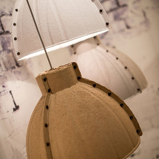 Pendelleuchte 'Rotation' (Good & Mojo by It's about RoMi)