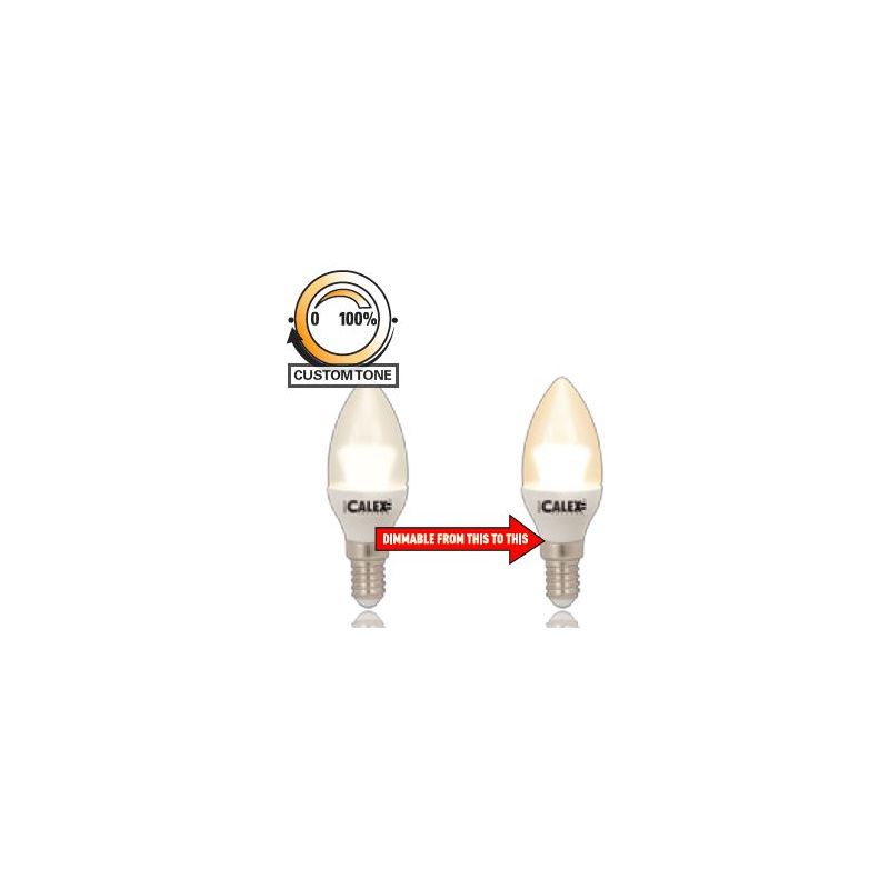  Calex Variotone Candle / 5 Watt E27
