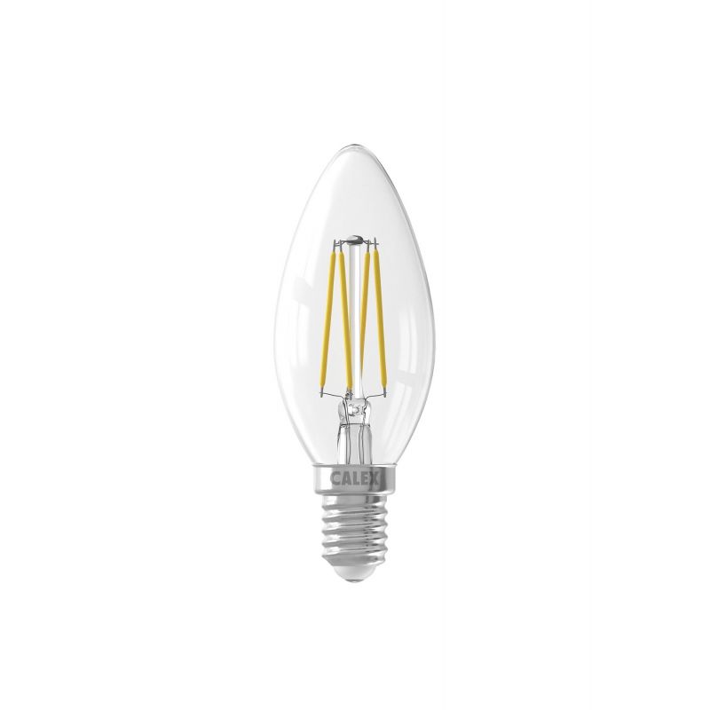 LED-Retrofit Kerze / 4 Watt E14