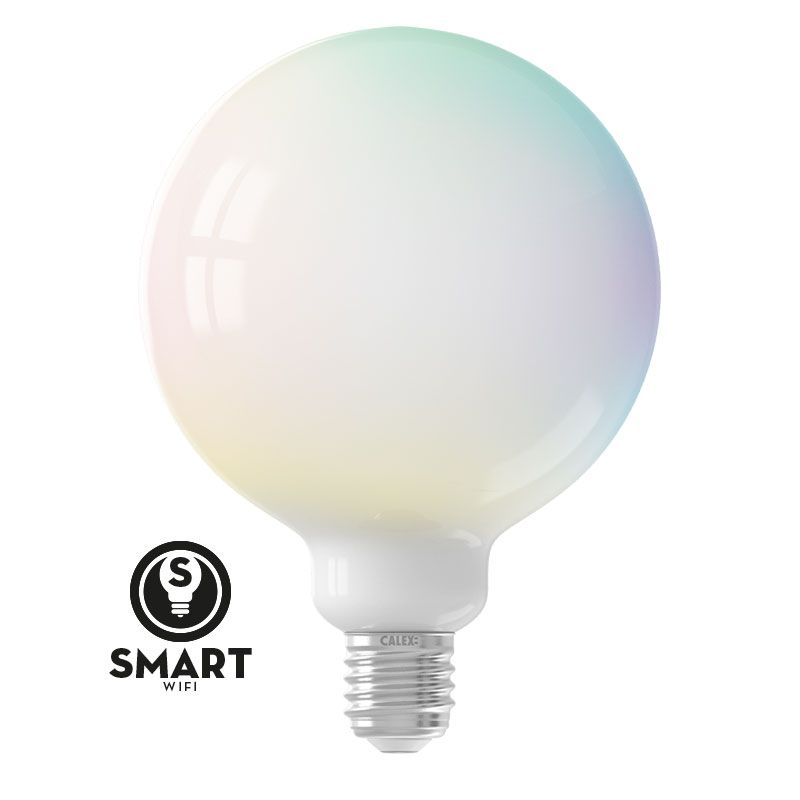 Calex Smart LED RGB G125