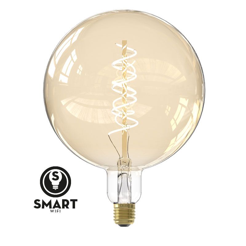 Calex Smart XXL Gold – Kalmar G200 LED / E27