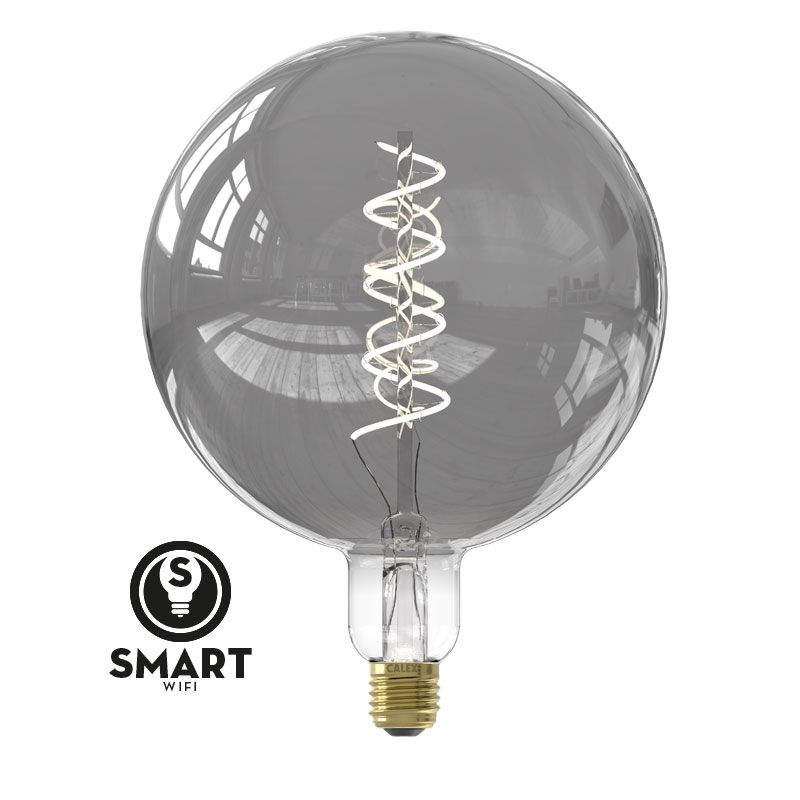 Calex Smart XXL Titanium – Kalmar G200 LED / E27