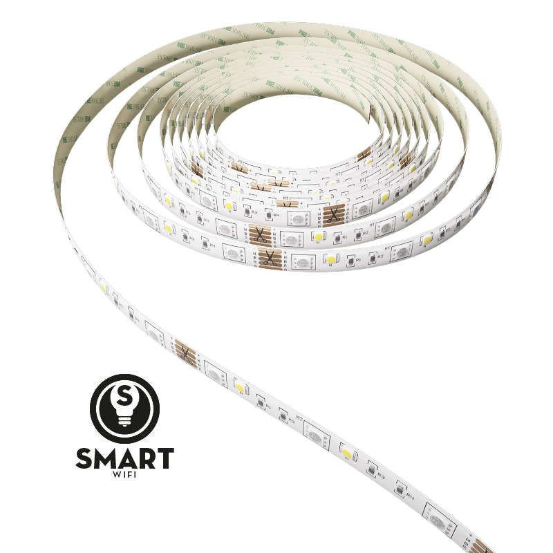 Calex Smart RGB + White LED strip 5M