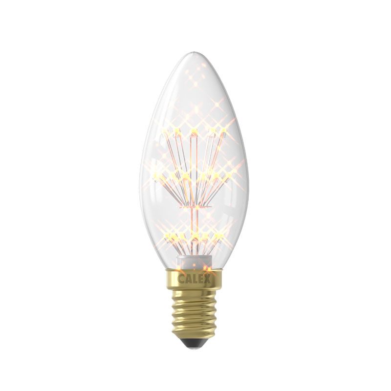 Pearl LED Kerze / 1 Watt E14