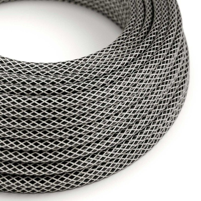 Textilkabel 3x0.75mm / Tin Net