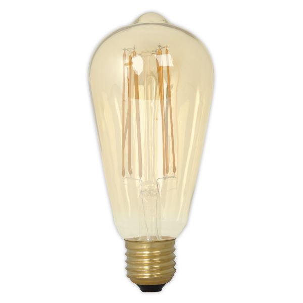  Calex LED-Retrofit Edison gold / 4 Watt E27