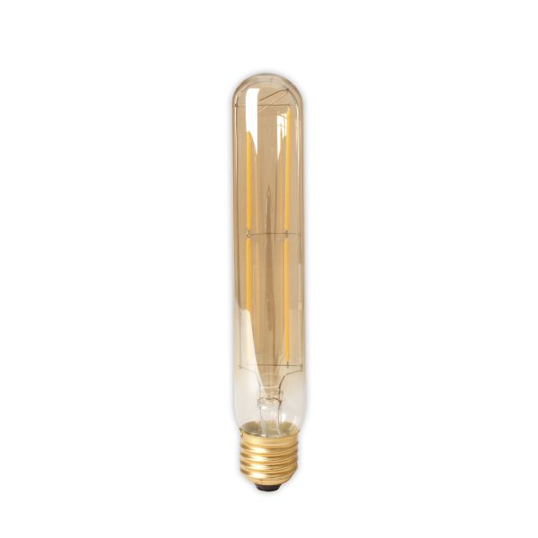 Calex LED-Retrofit Tube 185 Gold / 4 Watt E27