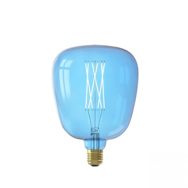 Calex KIRUNA Saphire Blue LED / E27
