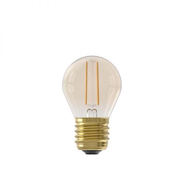 Calex LED Flex Filament Ball lamp P45 / 3.5 Watt E27