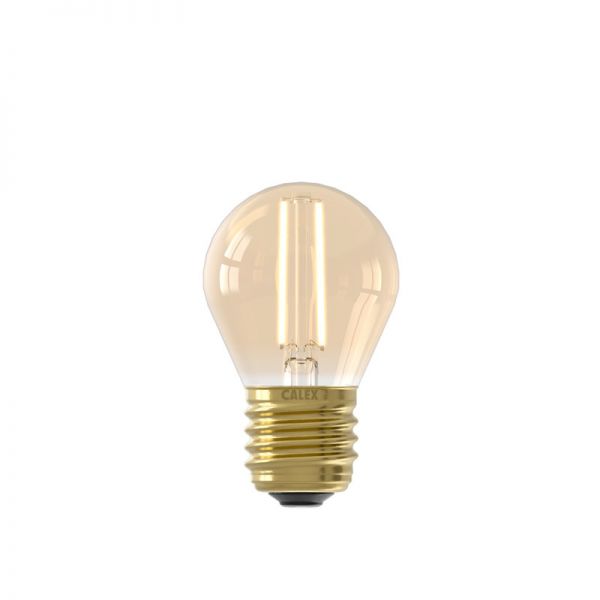 Calex LED Flex Filament Ball lamp P45 / 3.5 Watt E27
