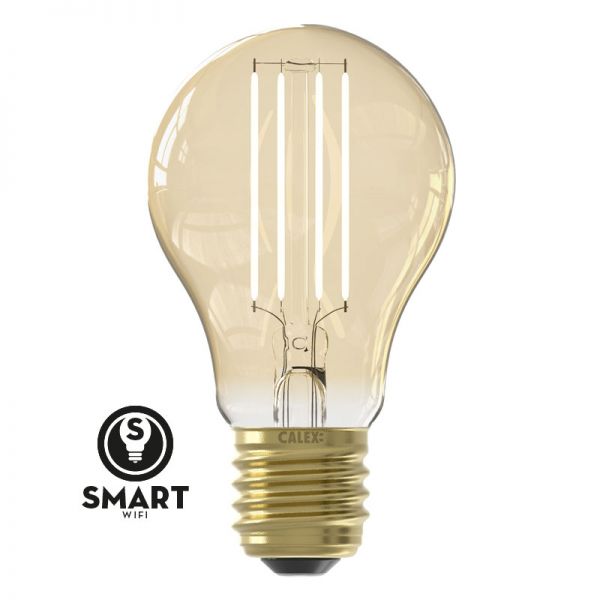  Calex Smart Gold LED A60 / 7 Watt E27