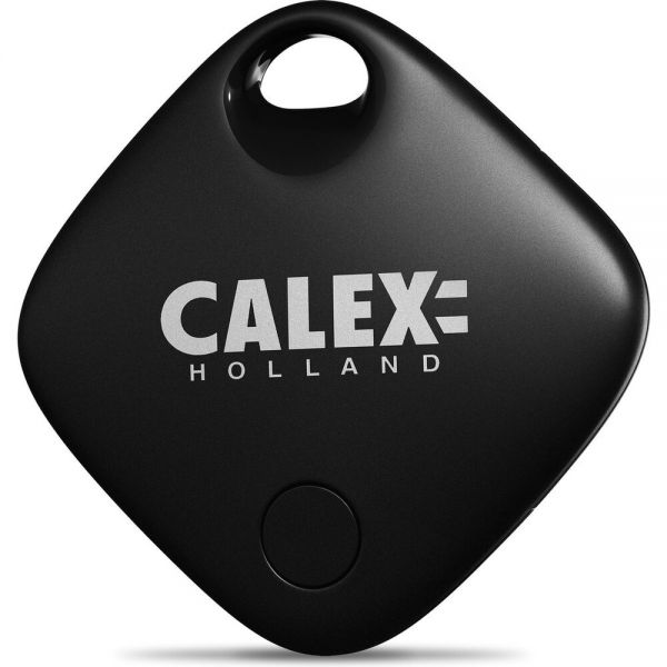 Calex Smart Tag - Bluetooth – mit Geräuschbenachrichtigung – Suchfunktion (Apple Find My)