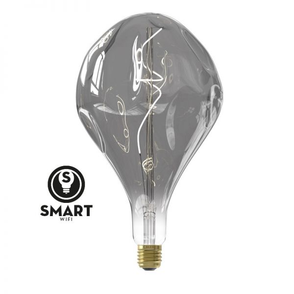 Calex Smart XXL Titanium – Organic EVO LED / E27