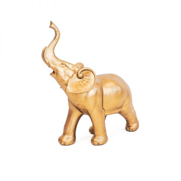 Elefant Kumbuk, gold