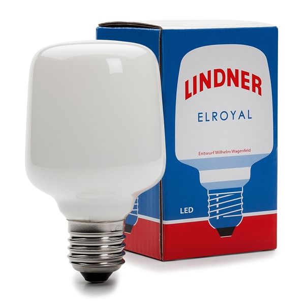 Lindner ELROYAL LED / 3,5 Watt E27 
