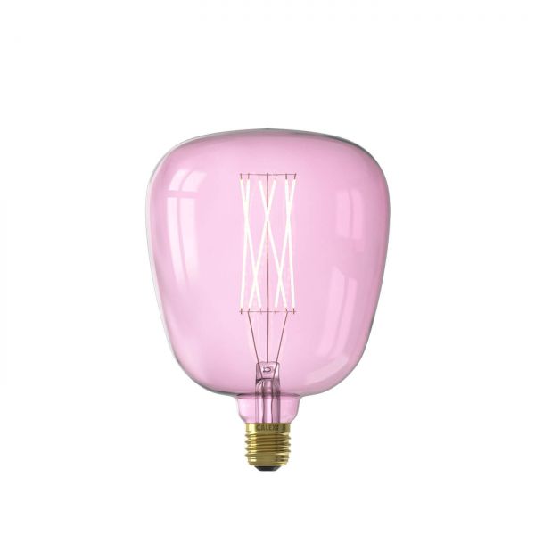 Calex KIRUNA Quartz Pink LED / E27