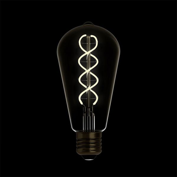 LED Edison 5V Gold / 1.3 Watt E27