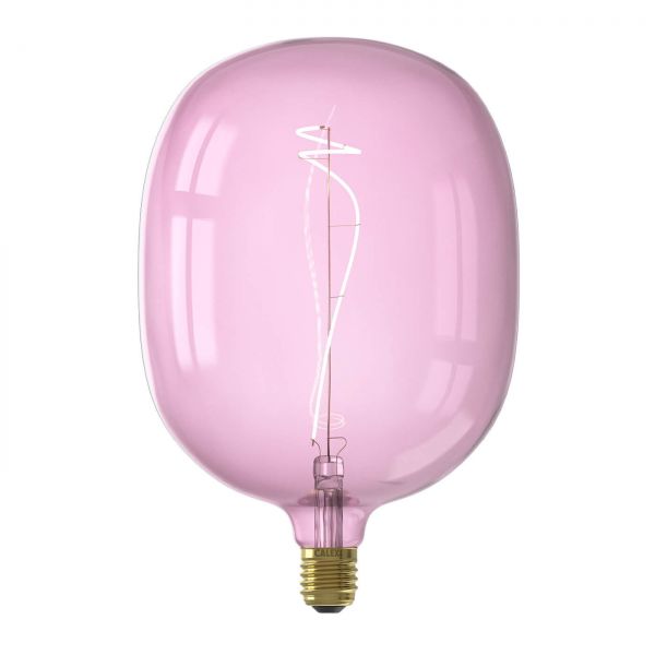 Calex AVESTA Quartz Pink LED / E27