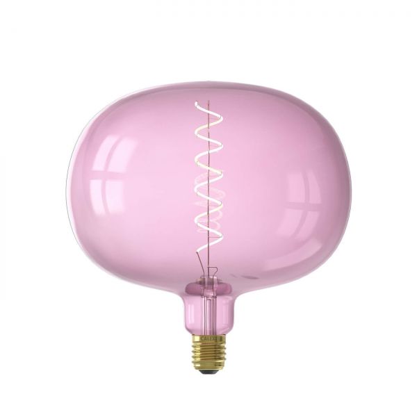 Calex BODEN Quartz Pink LED / E27