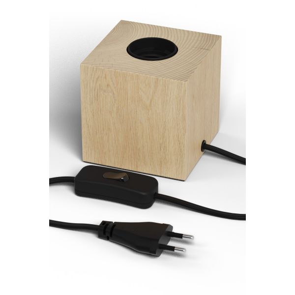 Calex Tischleuchte / Holz